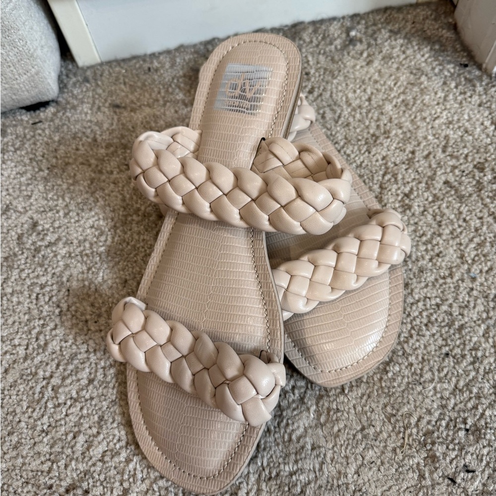 Dolce Vita Braided Women's Sandals